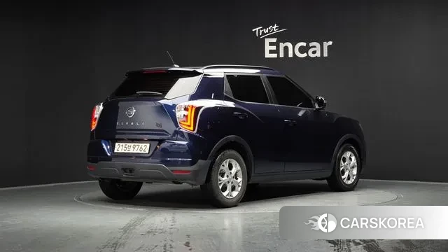 Ssangyong Berry New Tivoli id 3469032 из Кореи 12