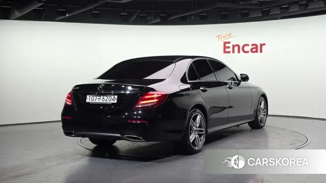 Mercedes-Benz E-Class W213 id 3587891 из Кореи 12