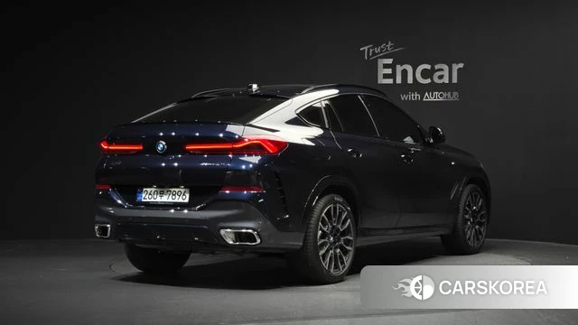 BMW X6 (G06) id 4407877 из Кореи 12