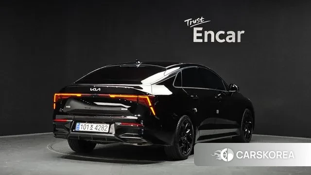 Kia The New K5 Hybrid 3rd generation id 3431637 из Кореи 12