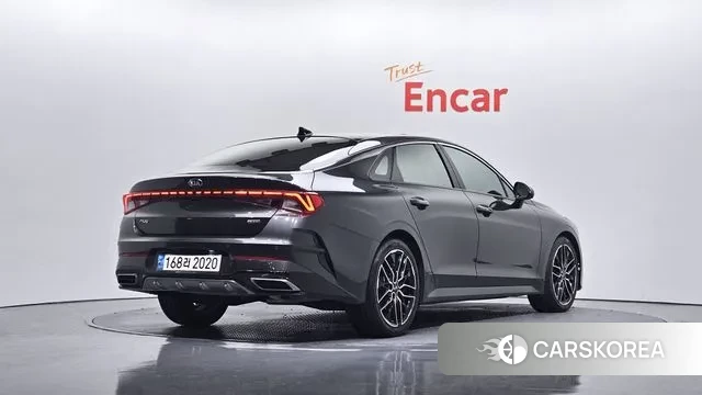 Kia K5 3rd generation id 3373854 из Кореи 12