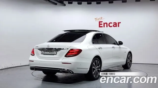 Mercedes-Benz E-Class W213 id 2951506 из Кореи 12