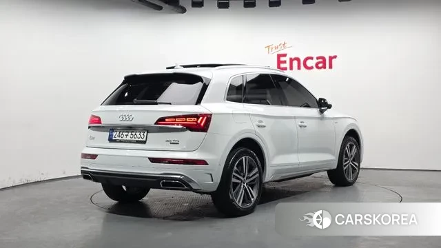 Audi Q5 (FY) id 3734474 из Кореи 12