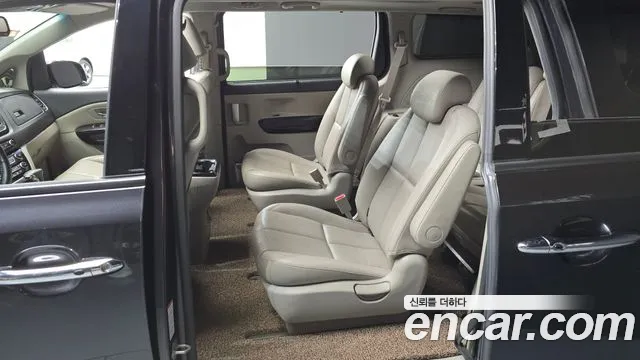 Kia The New Carnival id 2765397 из Кореи 12