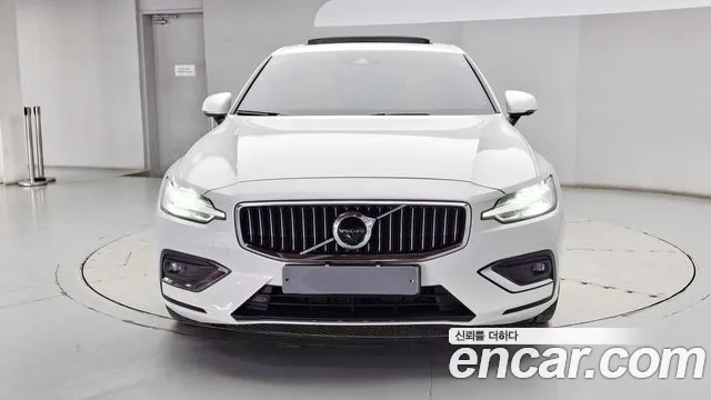 Volvo S60 3rd generation id 2698057 из Кореи 11