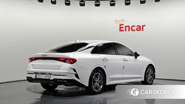 Kia K5 3rd generation id 4540570 из Кореи 12