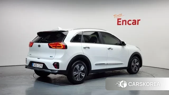 Kia The New Niro id 3587456 из Кореи 12
