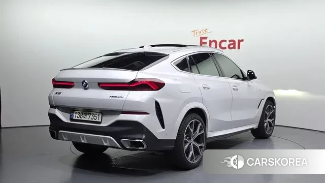 BMW X6 (G06) id 2998786 из Кореи 12