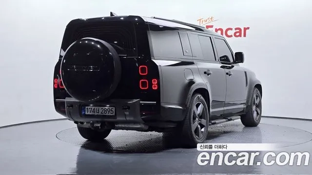 Land Rover Defender (L663) id 2953926 из Кореи 12