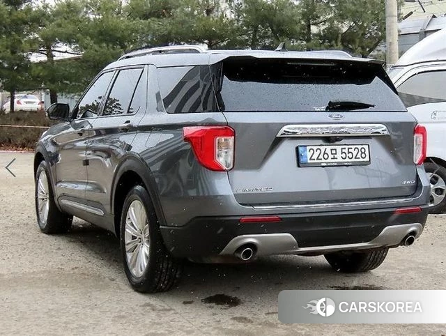 Ford Explorer 6th Generation id 3839974 из Кореи 11