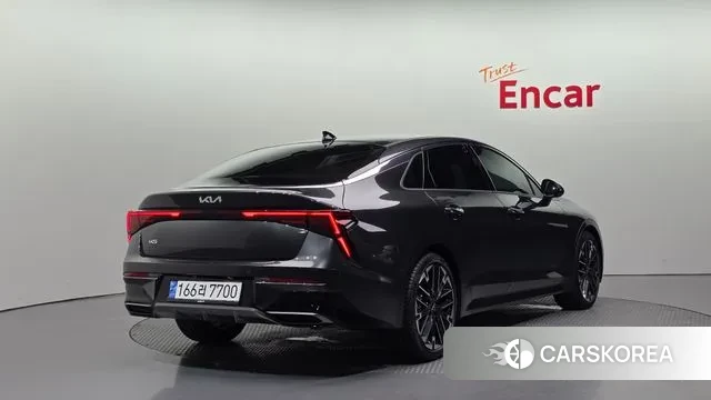 Kia The New K5 3rd generation id 3042575 из Кореи 12