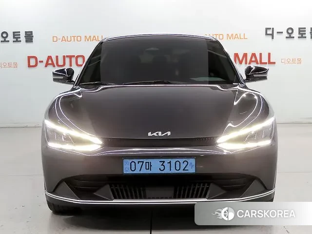 Kia EV6 id 3556378 из Кореи 12