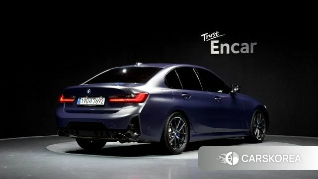 BMW 3 Series (G20) id 3870605 из Кореи 12