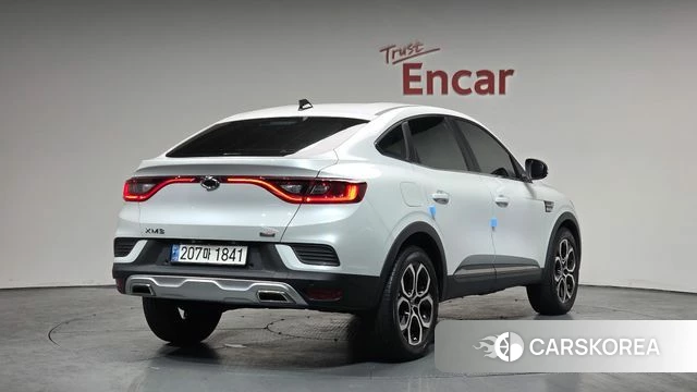 Renault Korea (Samsung) XM3 id 3819049 из Кореи 12