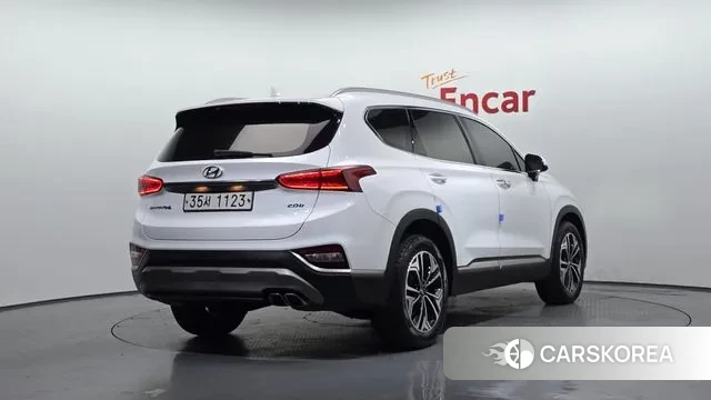 Hyundai Santa Fe TM id 3434715 из Кореи 12