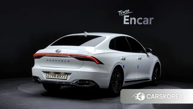 Hyundai The New Grandeur IG id 3616248 из Кореи 12