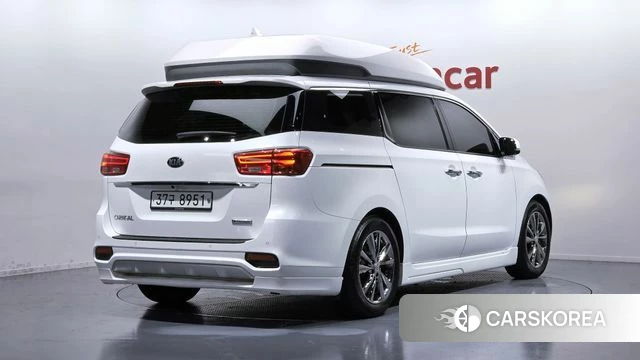 Kia The New Carnival id 4615352 из Кореи 12