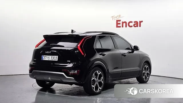 Kia Di Ol Nu Niro id 3555830 из Кореи 12