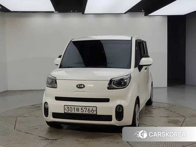 Kia The New Ray id 4722275 из Кореи 12