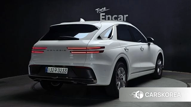 Genesis GV70 id 3914006 из Кореи 12