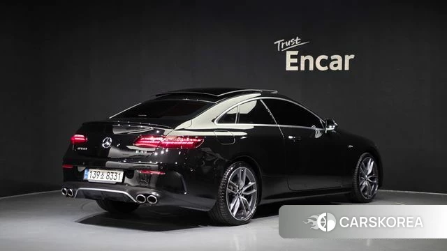 Mercedes-Benz E-Class W213 id 4712120 из Кореи 12