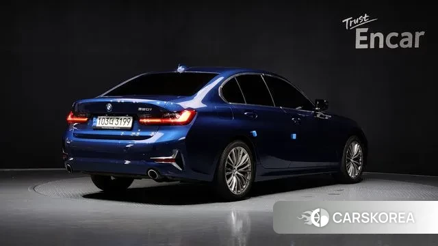 BMW 3 Series (G20) id 3023572 из Кореи 12