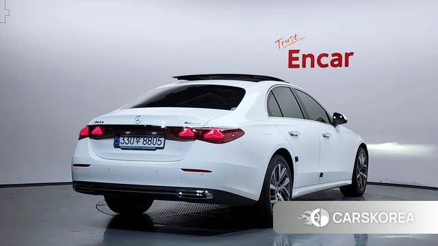 Mercedes-Benz E-Class W214 id 4442319 из Кореи 12
