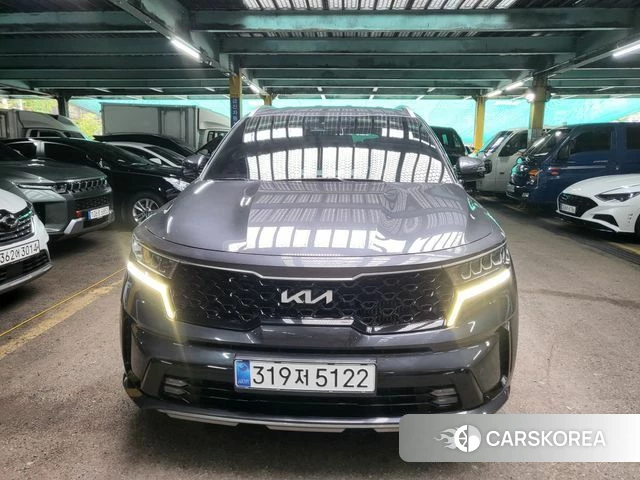 Kia Sorento 4th Generation id 4636720 из Кореи 12