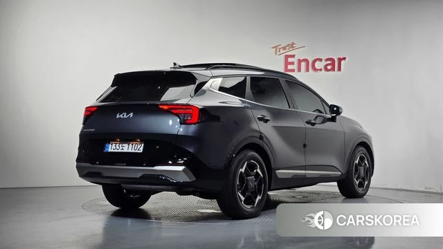 Kia The New Sportage 5th Generation id 4757126 из Кореи 12