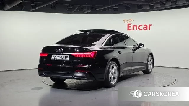 Audi A6 (C8) id 3753737 из Кореи 12