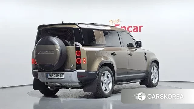 Land Rover Defender (L663) id 3555180 из Кореи 12