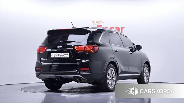 Kia The New Sorento id 4305166 из Кореи 12