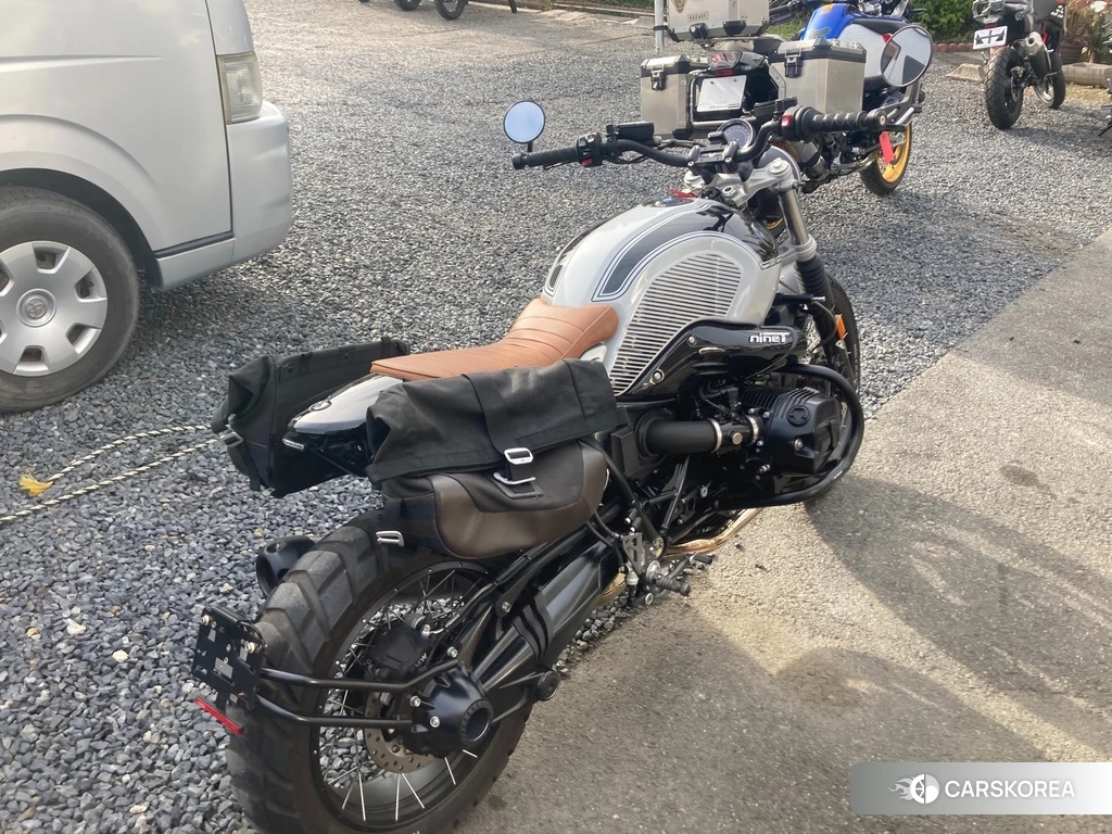 Проданный OTHER BMW R nineT SCR 2020 из Японии