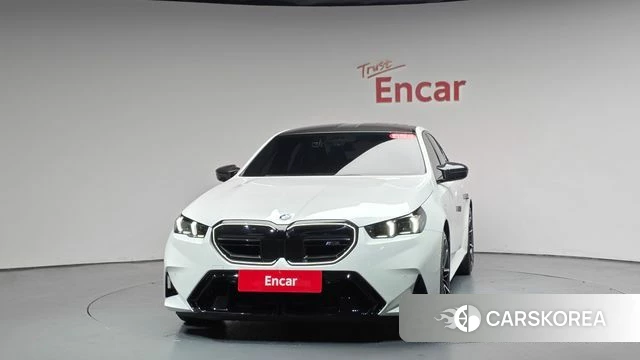 BMW M5 (G90) id 4394538 из Кореи 12
