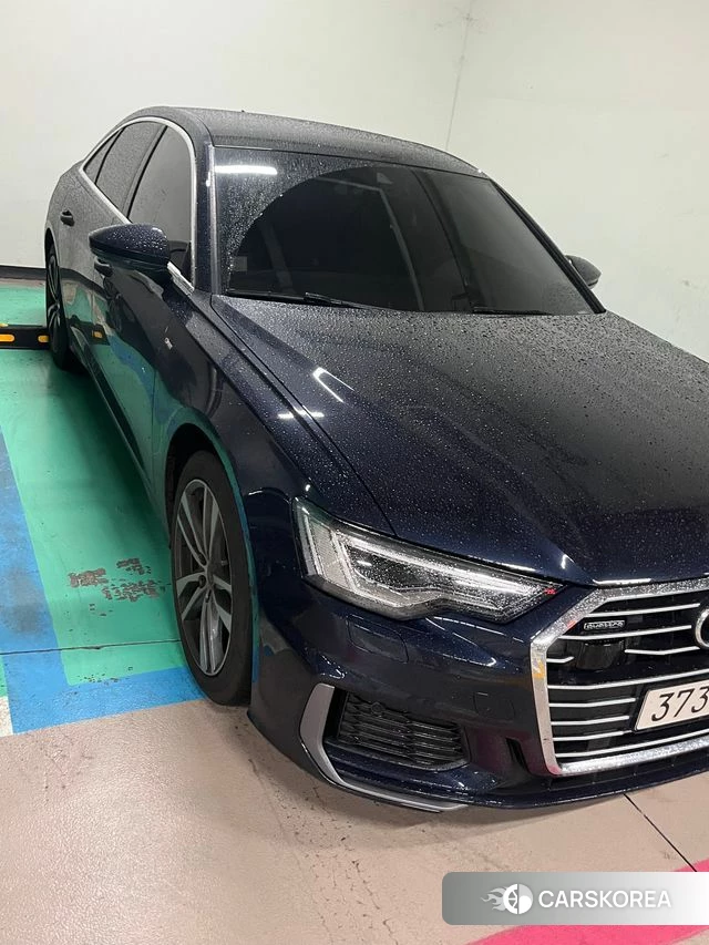 Audi A6 (C8) id 4619166 из Кореи 11