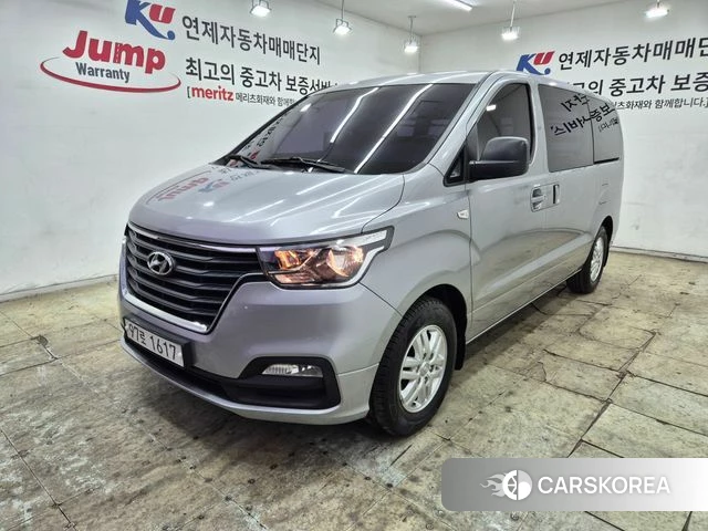 Hyundai The New Grand Starex id 3885975 из Кореи 12