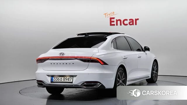 Hyundai The New Grandeur IG id 4905725 из Кореи 12