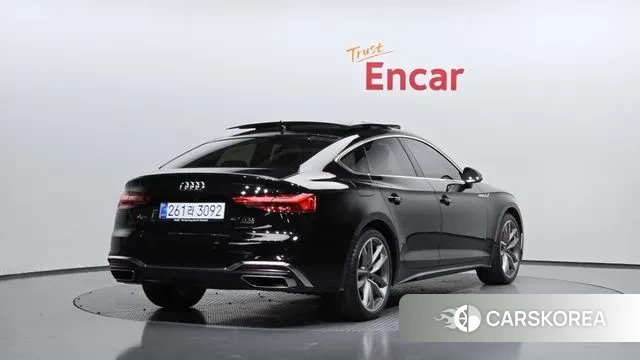 Audi A5 (F5) id 3305002 из Кореи 12