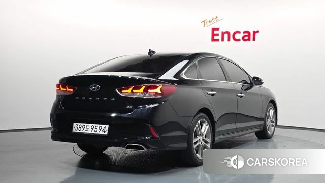Hyundai Sonata New Rise id 4459552 из Кореи 12