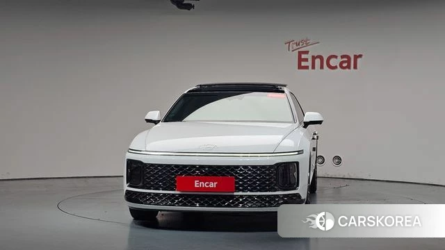 Hyundai Grandeur Hybrid (GN7) id 4640229 из Кореи 12