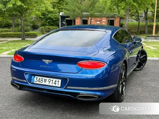 Bentley Continental GT 3rd Generation id 4638012 из Кореи 12