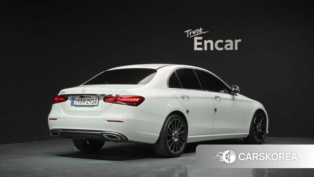 Mercedes-Benz E-Class W213 id 4519134 из Кореи 12