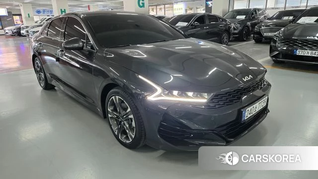 Kia K5 3rd generation id 4282743 из Кореи 8