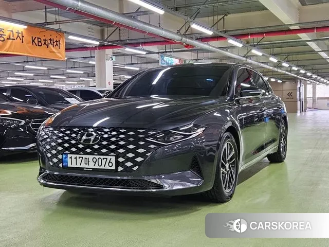 Hyundai The New Grandeur IG id 3778565 из Кореи 12