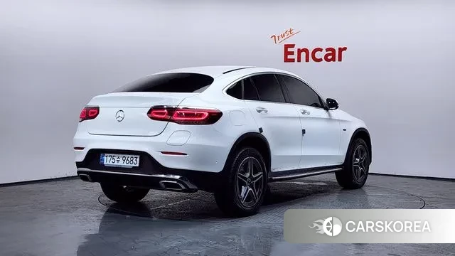 Mercedes-Benz GLC-Class X253 id 3630765 из Кореи 12