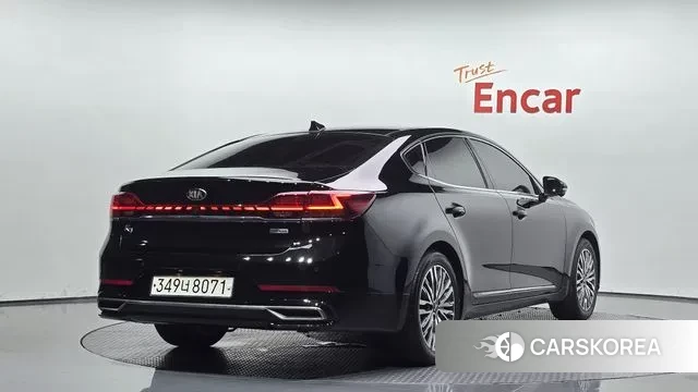 Kia K7 Premier Hybrid id 2999881 из Кореи 12