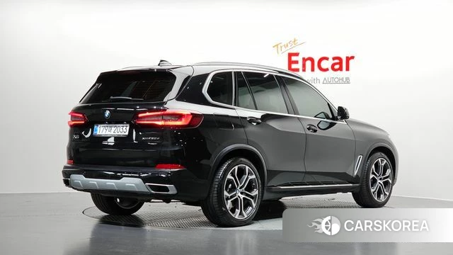 BMW X5 (G05) id 4784250 из Кореи 12