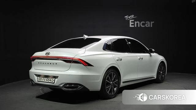 Hyundai The New Grandeur IG id 4632632 из Кореи 12