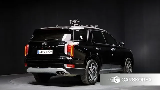 Hyundai Palisade id 3573102 из Кореи 12