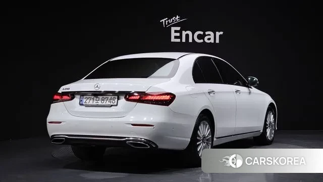 Mercedes-Benz E-Class W213 id 3621494 из Кореи 12